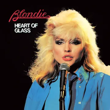Heart Of Glass (12" Version)-cover