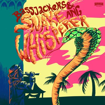 Snake Whisperer-cover
