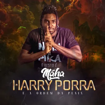 Harry Porra e a Ordem da Penix-cover