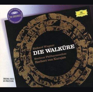 Die Walküre, Act I Scene 2: Müd am Herd fand ich den Mann-cover
