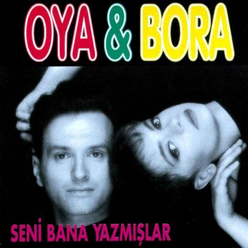Seni Bana Yazmışlar-cover
