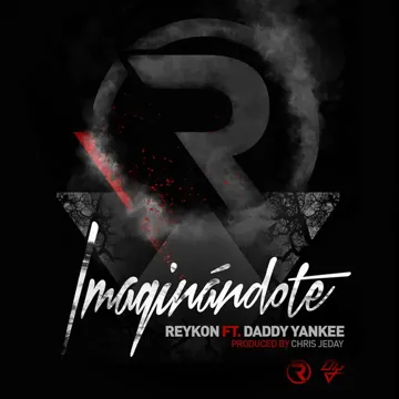 Imaginándote (feat. Daddy Yankee)-cover