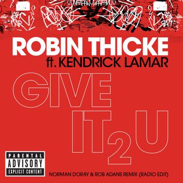 GIVE IT 2 U-cover
