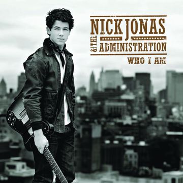 Who Am I-cover