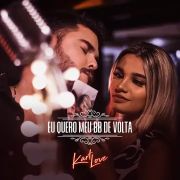 Eu Quero Meu Bb de Volta-cover