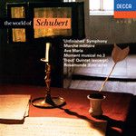 An Sylvia, Op.106/4, D.891-cover