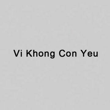 Con Yêu-cover