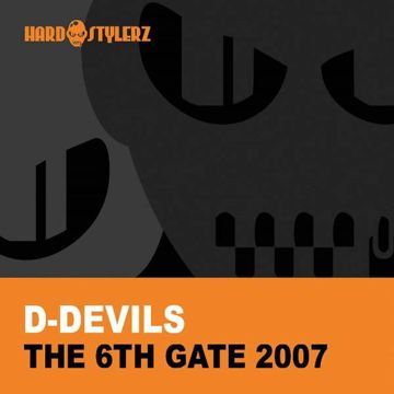 The 6th Gate 2007(Extended)-cover