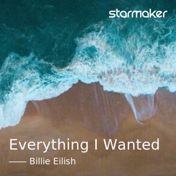 everything i wanted-cover