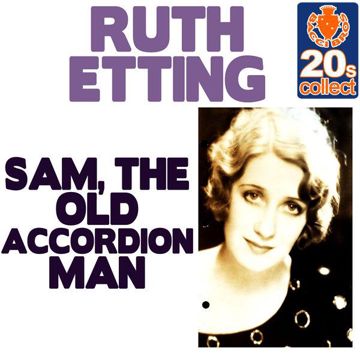 Sam, The Old Accordion Man-cover