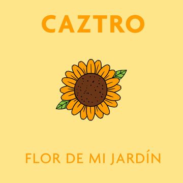 Flor de Mi Jardín-cover
