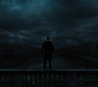 Javert's Suicide-cover