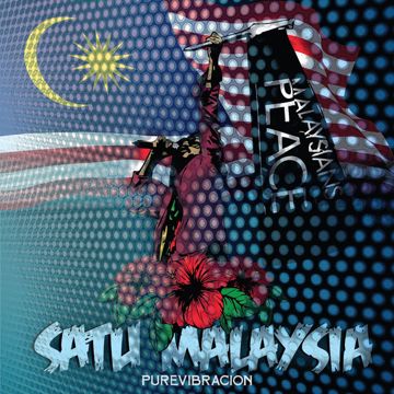 Satu Malaysia-cover