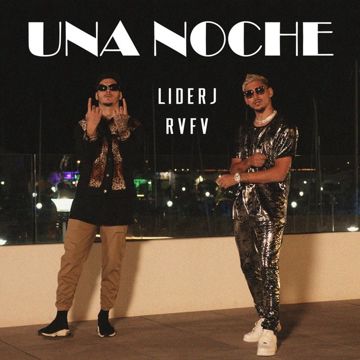 Una Noche-cover