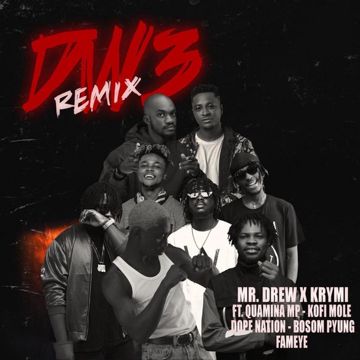 Dw3 - Remix-cover