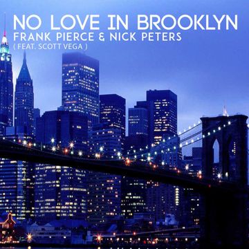 No Love In Brooklyn (feat. Scott Vega)-cover