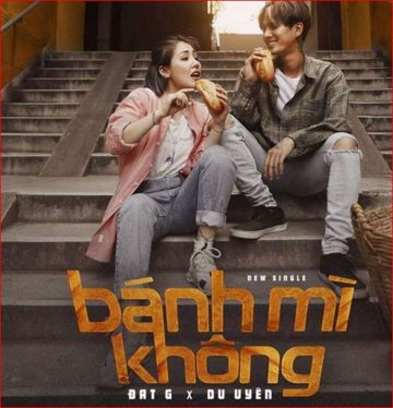 Bánh Mì Không-cover