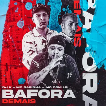 Bafora Demais-cover