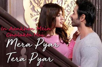 arijit-singh-mera-pyar-tera-pyar-cover-image