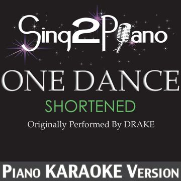 One dance (Piano)-cover