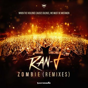 Zombie (Bassjackers Remix)-cover