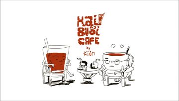 Hai buổi cà phê (bluesoul)-cover