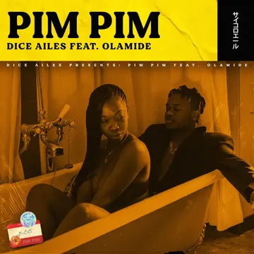 Pim Pim (feat. Olamide)-cover