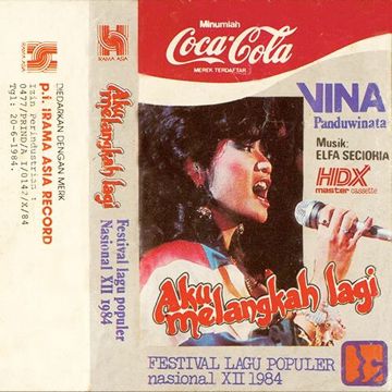 Aku Melangkah Lagi-cover