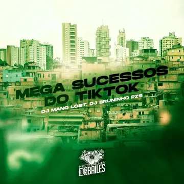 Mega Sucessos do Tiktok-cover