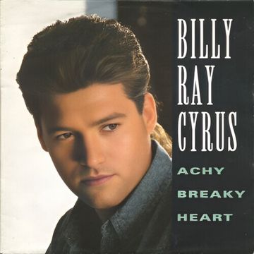Achy Breaky Heart-cover