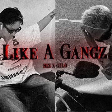 Like A GangZ-cover
