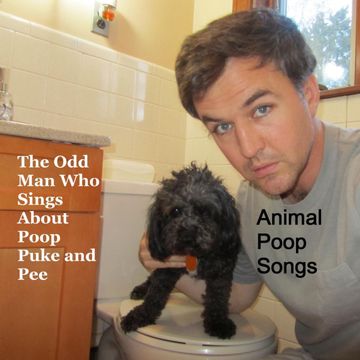 The Llama Poop Song-cover