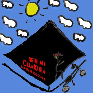 En Mi Cuadra-cover