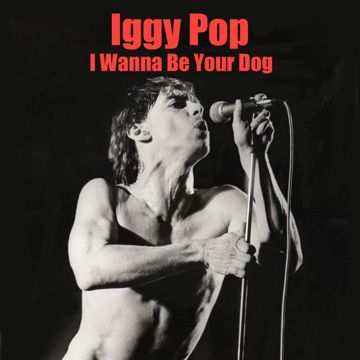 I Wanna Be Your Dog-cover