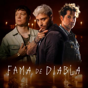 Fama de Diabla-cover