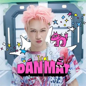 Dán Mắt-cover