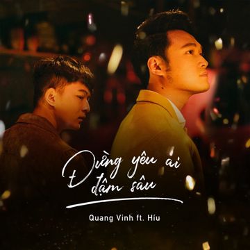 Đừng Yêu Ai Đậm Sâu-cover