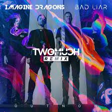 Bad Liar-cover