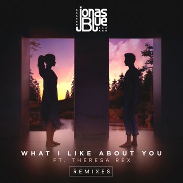 What I Like About You (M-22 Remix)-cover