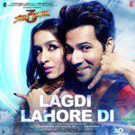 Lagdi Lahore Di-cover