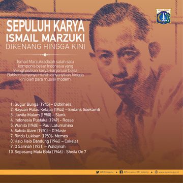 Di Wajahmu Ku Lihat Bulan -cover