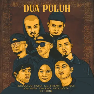Dua Puluh-cover