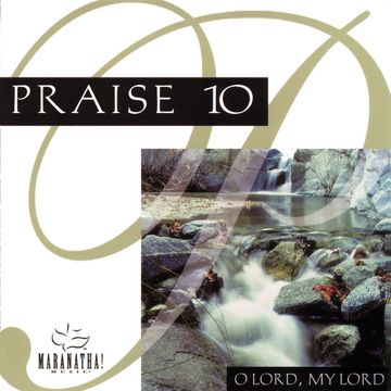Praise the Lord-cover