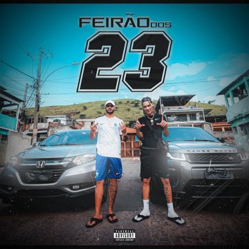 Feirão dos 23-cover