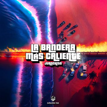 La Bandera Más Caliente-cover