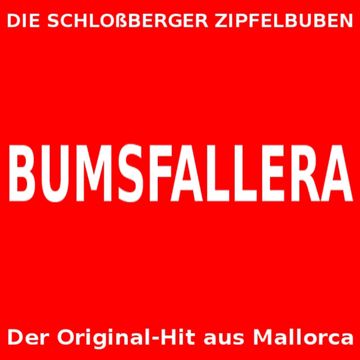 Küss mich (Maybe)-cover