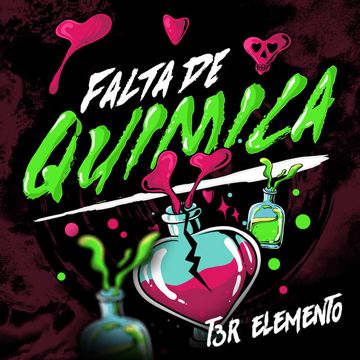 Falta de Química-cover