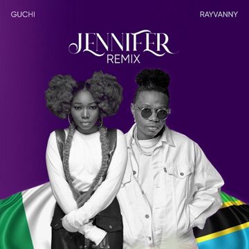 Jennifer - Remix-cover