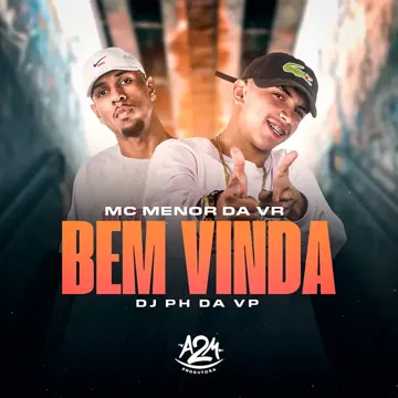 Bem Vinda-cover