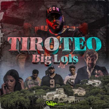 Tiroteo-cover